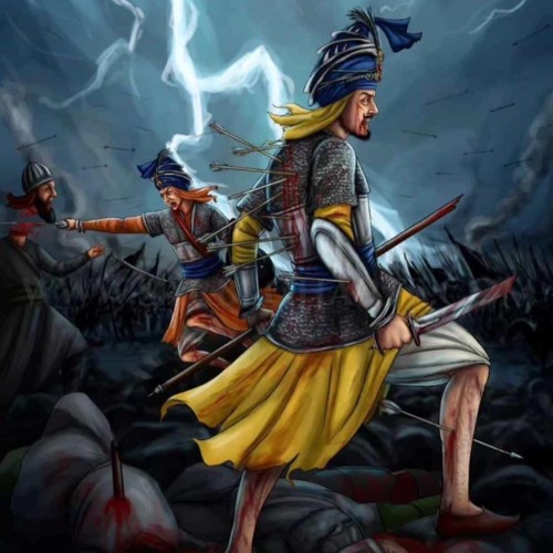 Guru Khalsa Panth Parkash 2 - Giani Surinder Singh Ji (Head Granthi Buddha Dal)