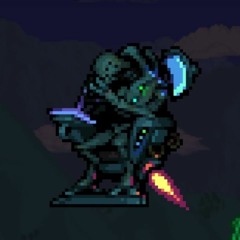 Terraria Calamity Mod Music - _Make your Choice_ - Theme of Draedon Pre-Fight