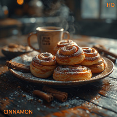 Cinnamon - Golden Beats LP