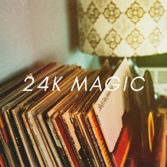 24K Magic (David Pirots Remix)