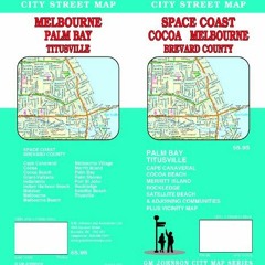 VIEW EBOOK EPUB KINDLE PDF Space Coast, Florida / Cocoa / Melbourne / Brevard Co. Str