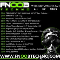 Fnoob Techno 20.03.24 - #015
