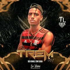 QUARENTREM DO TLSHEIK 001 ( BAILE EM CASA) 2020