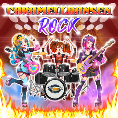 Caramelldansen Rock (English Version)