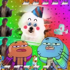 #Aumentando |incrível mundo de gumball| br