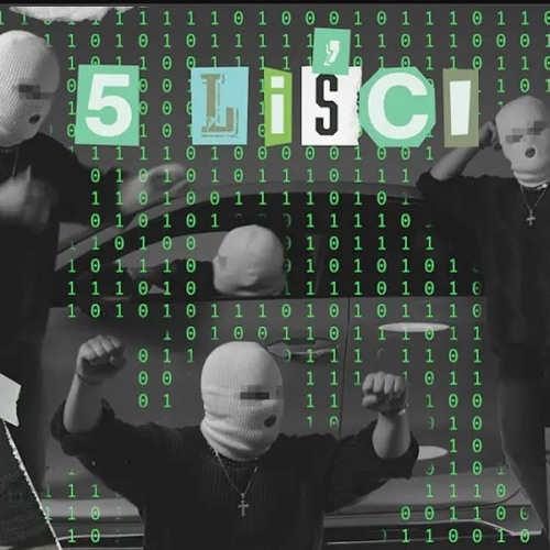 Majki x Szumek - 5 Liści