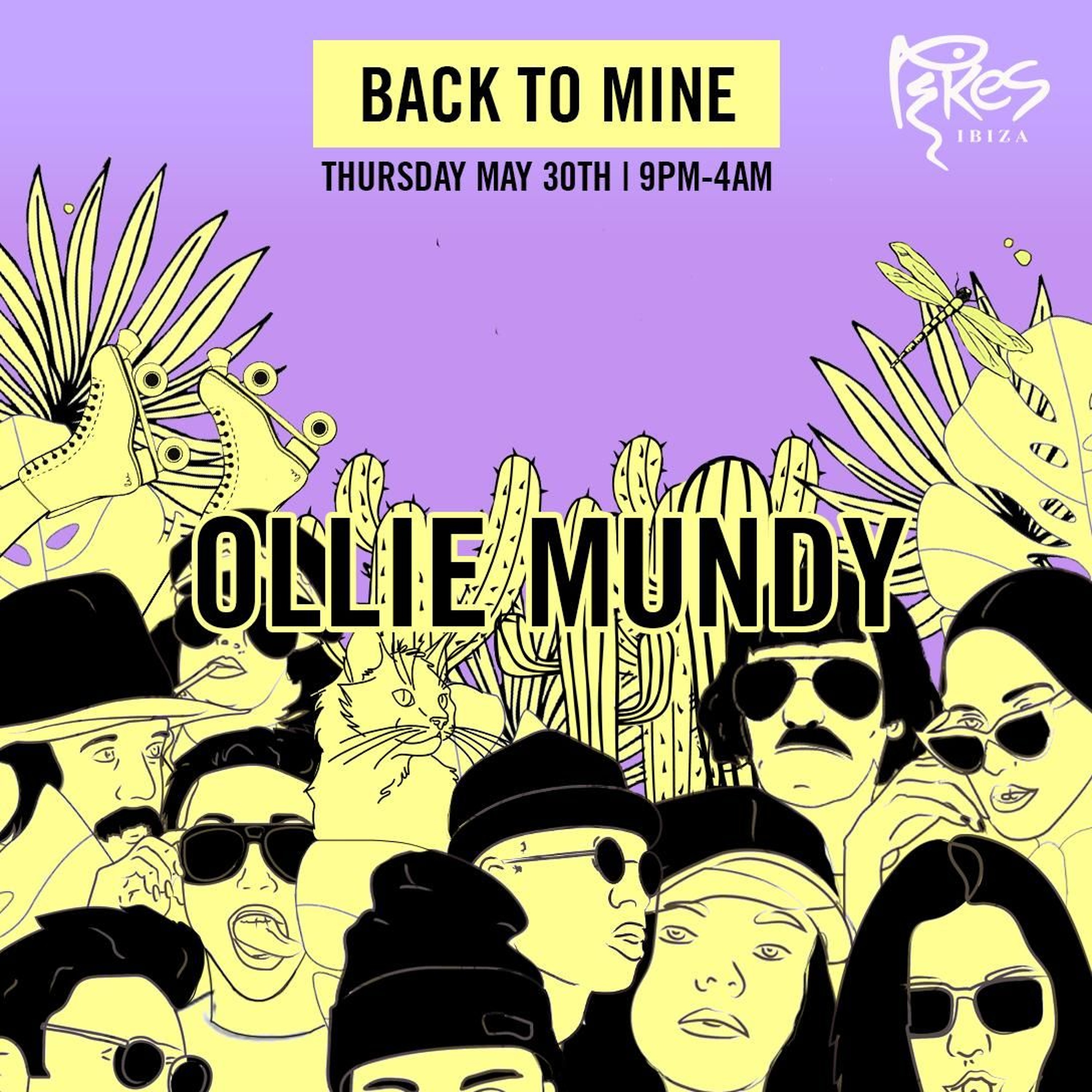 Ollie Mundy