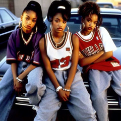 TLC - No Scrubs (Jovem Carv AfroFlip)