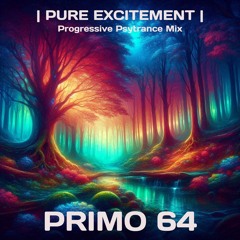PURE EXCITEMENT - (Progressive Psytrance Mix)