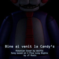 Bine ai venit la Candy's
