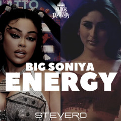 Big Soniya Energy - SteveRo Music X KOD