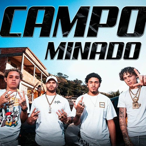 Chefin - Campo Minado (Áudio Oficial)