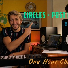 Circles - Post Malone (Cover by Mennov) [One Hour Challenge]