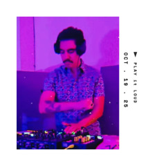 My house to your House DJ Set Oct 19 2025