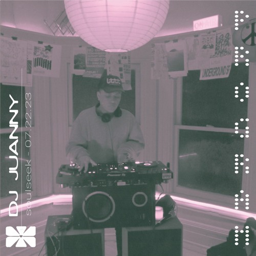 DJ Juanny | program:soulseek 07.22.23