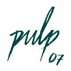 PULP07 - Vincent Floyd - Circles EP