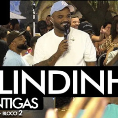 Arlindinho das Antigas Ao Vivo no BatuQ - Bloco 02