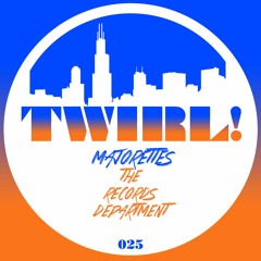 PREMIERE: Majorettes - Never Sleep [Twirl Recordings]