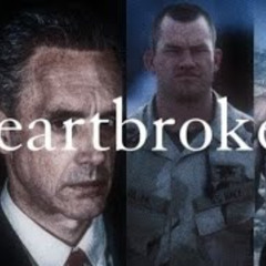 when you are heartbroken.