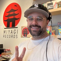 Live at Miyagi Records 10-30-25 - Liquid and Deep Selection