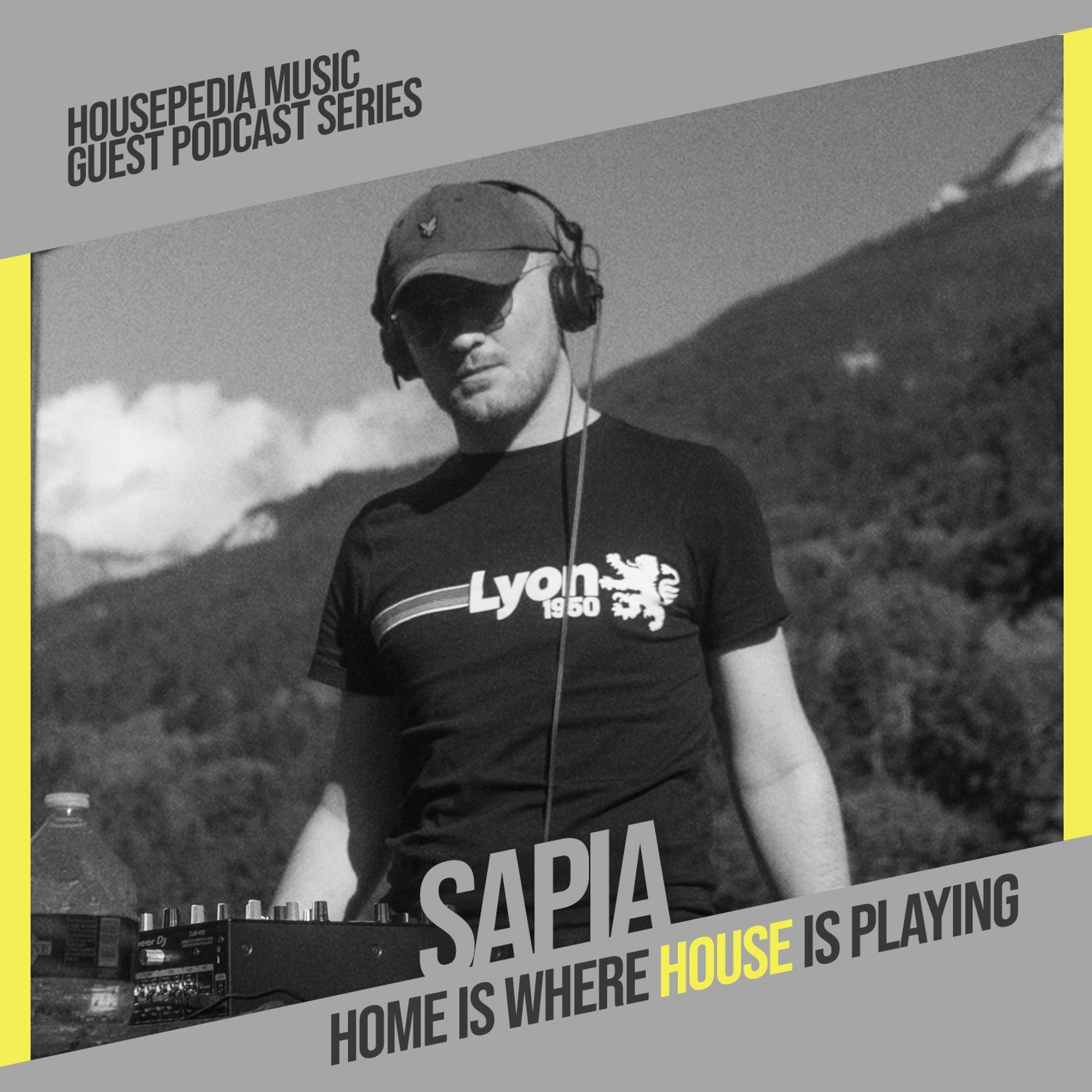 Home Is Where House Is Playing