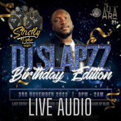 STRICTLY VYBZ LIVE @ DJ Slapzz Birthday (Brewst&Stimpy) @DJBrewst @DJ.Stimpy @Strictlyvybzsound