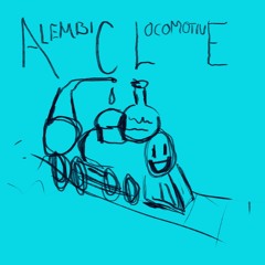 Alembic Locomotive