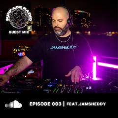 Surface Radio | Episode 003 Guest Mix Ft. Jamsheddy