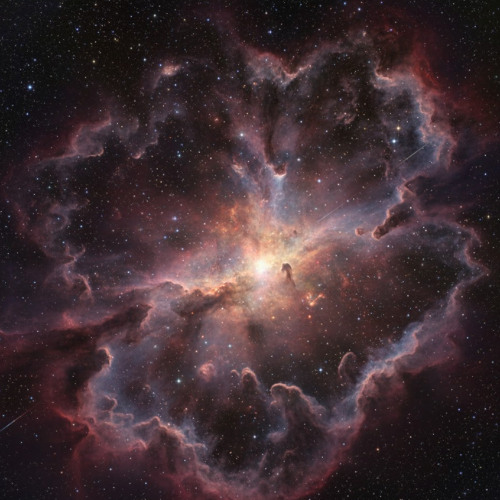 Coleman Hamilton vs Eloi - Cosmic dust