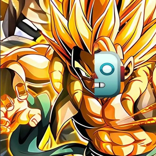 PHY LR Gogeta Transformation OST but it's extended by AI - Dokkan Battle
