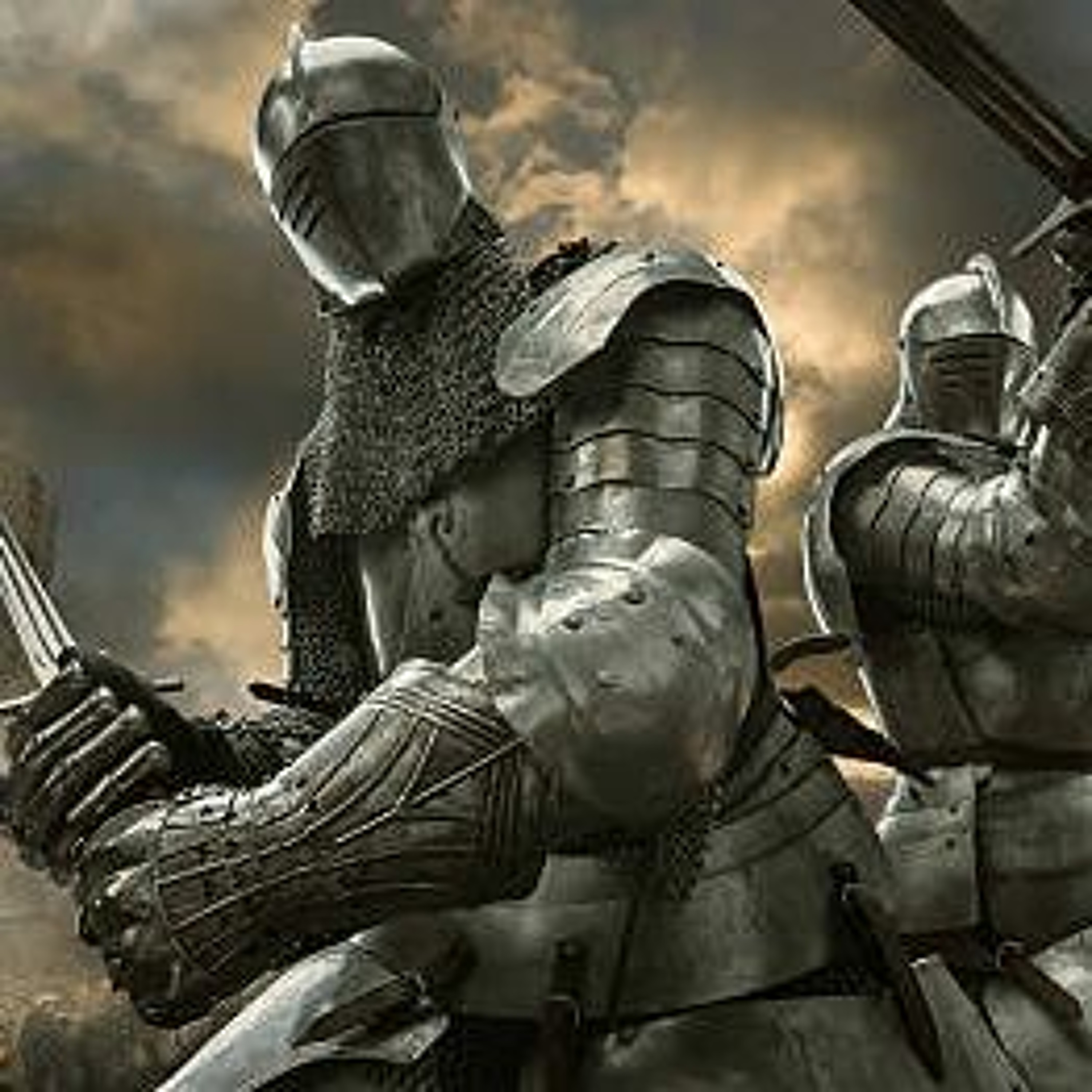 Gallantry episode artwork