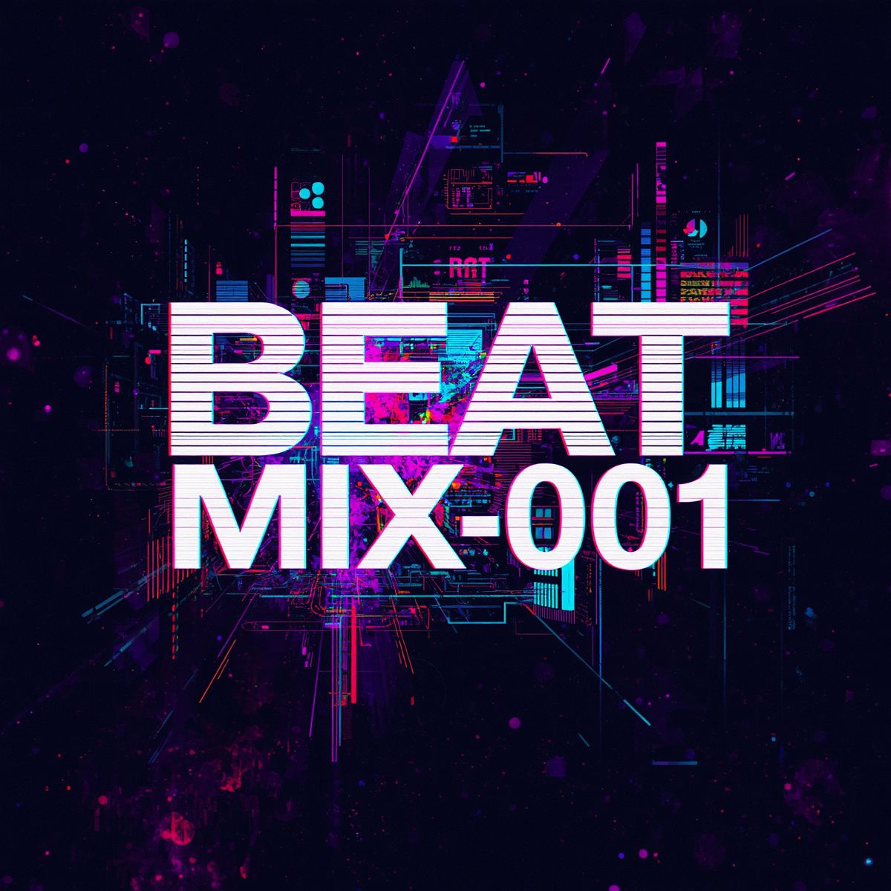 BEATS -MIX 001