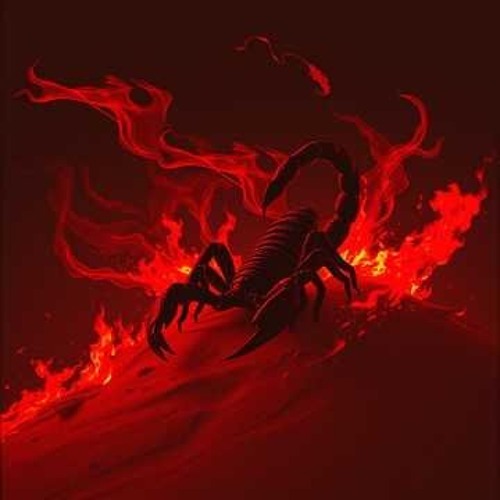 Scorpion Queen of the Inferno - (with Vocal)