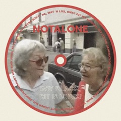 Notalone - "Roy Black, dit is Musik!