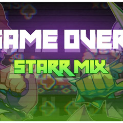 【Game Over Starr mix】FNF - Brawl Stars Cover