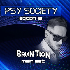 BriaN TioN - Psy Society 13 - Noviembre 2023