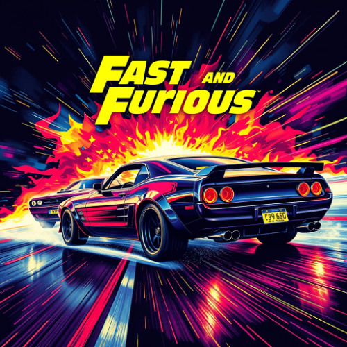 Fast and furious,