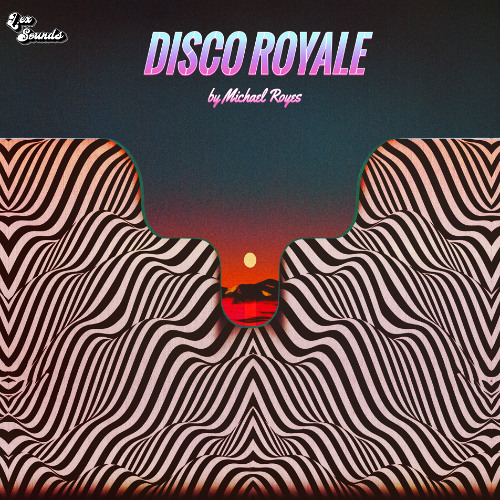Michael Royes Disco Royale Pack Preview