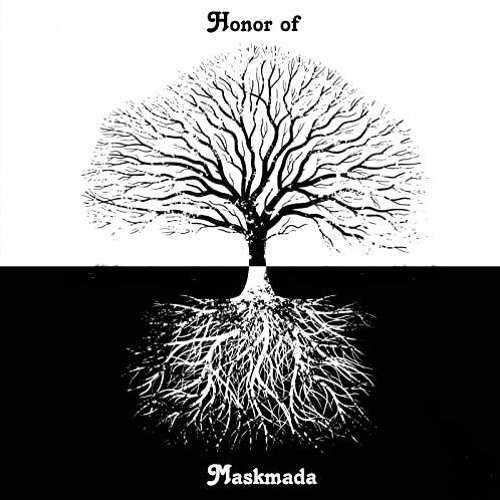 Tribute to Maskmada by Gepetto