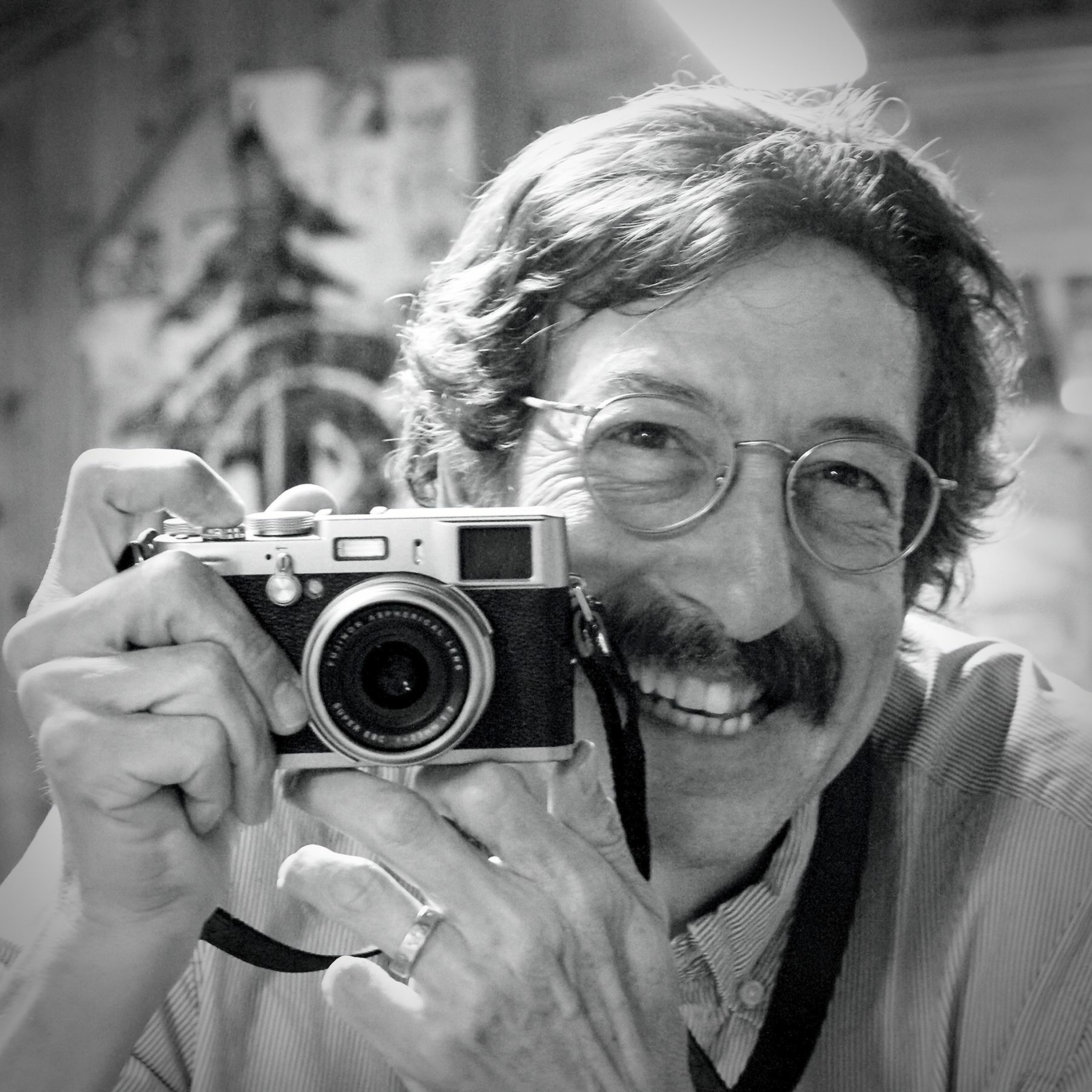 Capturing the Unseen: A Lens into Rick Smolan's Extraordinary Journey | 29.02.24 thumbnail