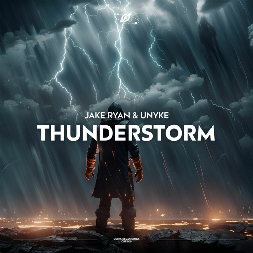 Jake Ryan & UNYKE - Thunderstorm (Extended Mix)