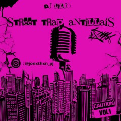 DJLILJO- Street trap antillais [mix trap]