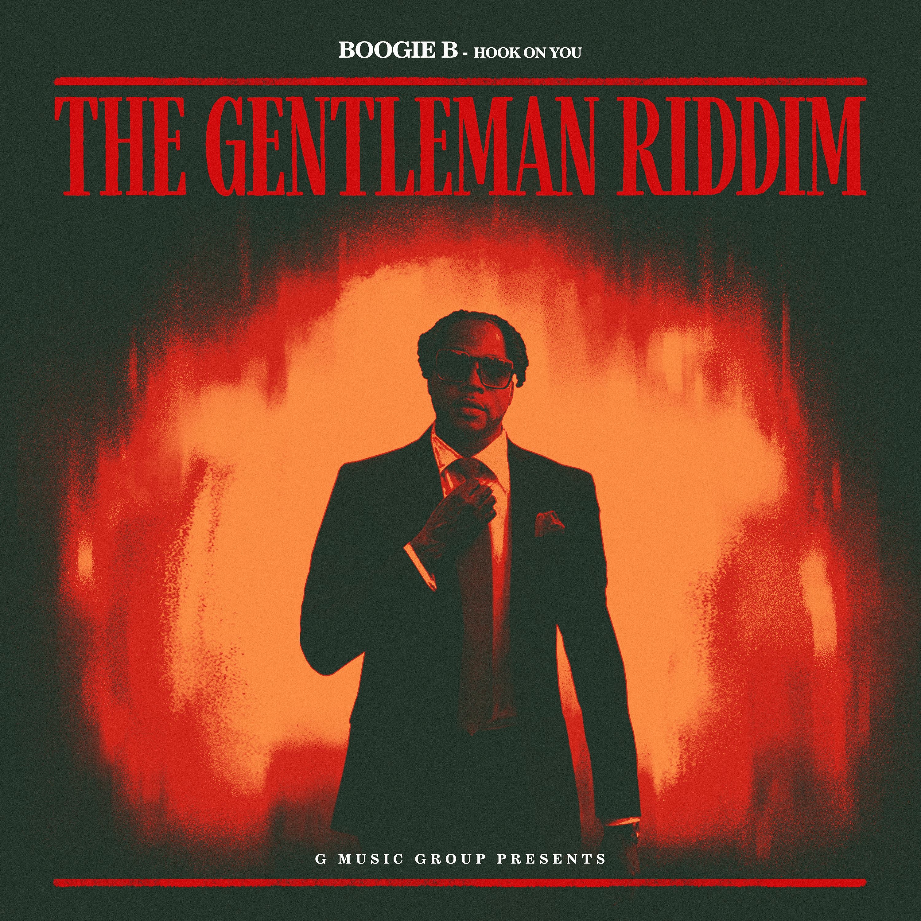 HOOK ON YOU - BOOGI B (THE GENTLEMAN RIDDIM) | Soca 2023 | G Music Group episode artwork
