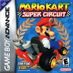 Mario Kart Super Circuit - Circuit Theme (Beta Version)