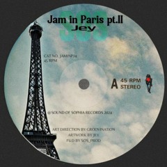 Jam In Paris pt. II
