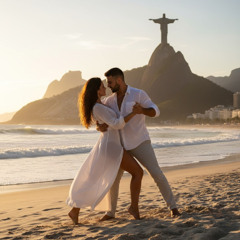 Querida, Meu Amor (Feat. David Bonnet) (Kizomba Brazilian Portuguese sensual)