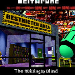 The 𝔚𝔦𝔩𝔩𝔦𝔫𝔤𝔩𝔶 Blind [T10SP]