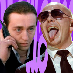 Бригада не смогла спастись от фита с Питбулем (obdolbaster mashup)