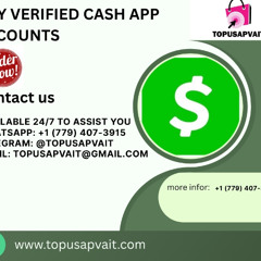 A Best 7 Sites to Buy Verified Cash App Accounts Safely and surely