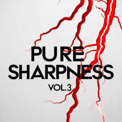 PURE SHARPNESS VOL.3 (D&B Set)